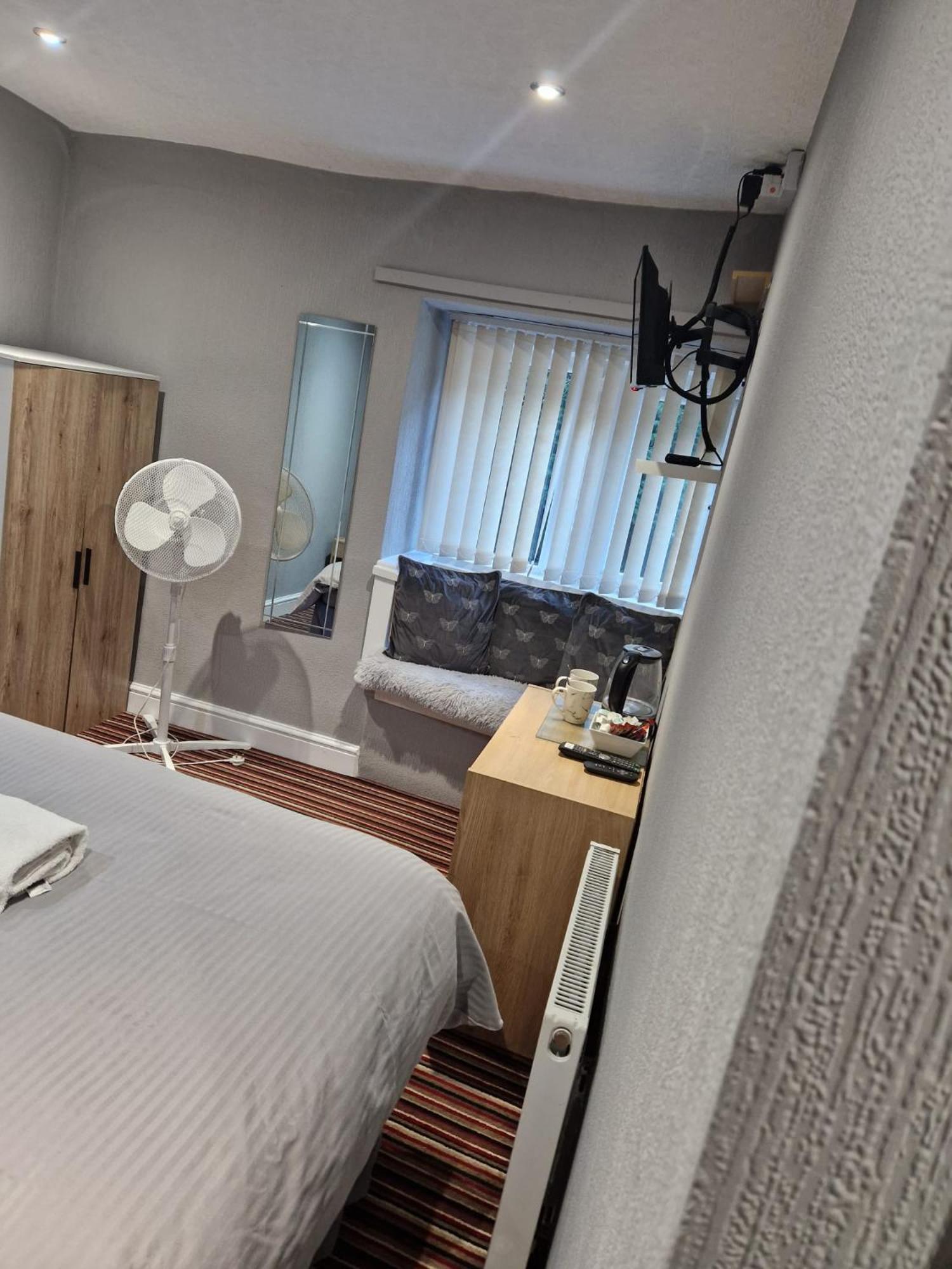 Shears Inn Halifax Dış mekan fotoğraf