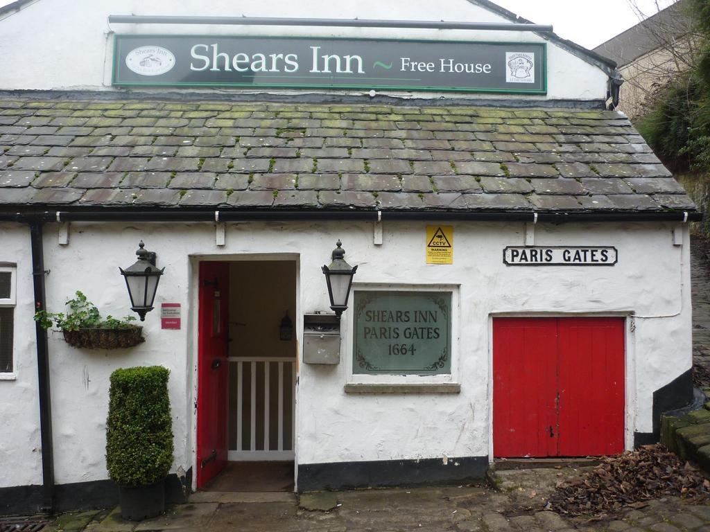 Shears Inn Halifax Dış mekan fotoğraf