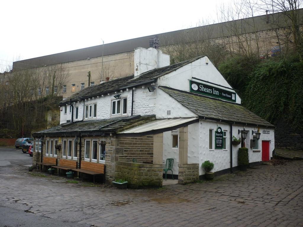 Shears Inn Halifax Dış mekan fotoğraf